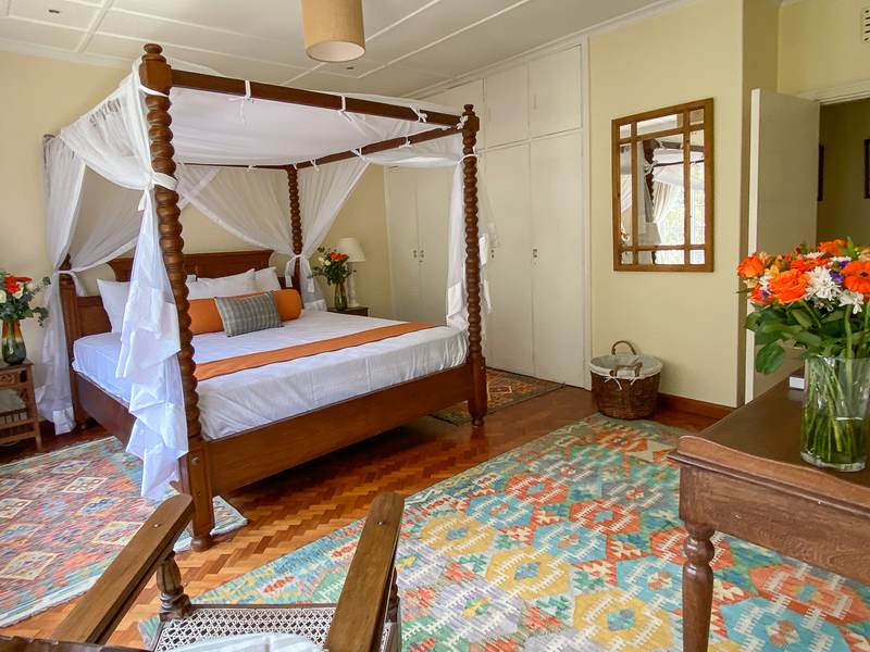 Petrea Cottage - Windows