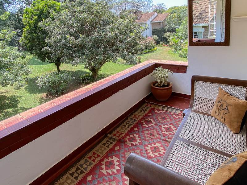 Petrea Cottage - Garden View