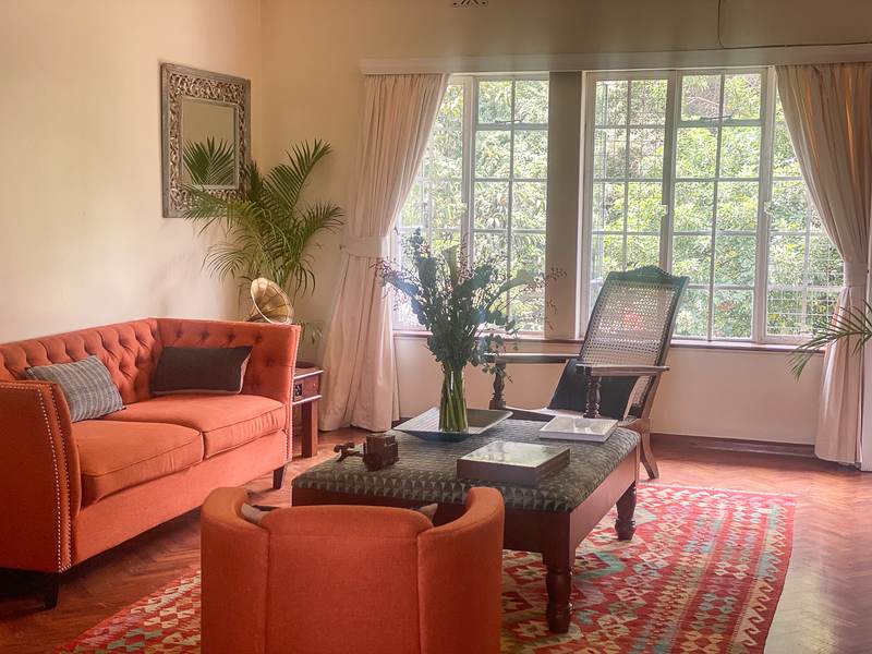 Petrea Cottage - Décor