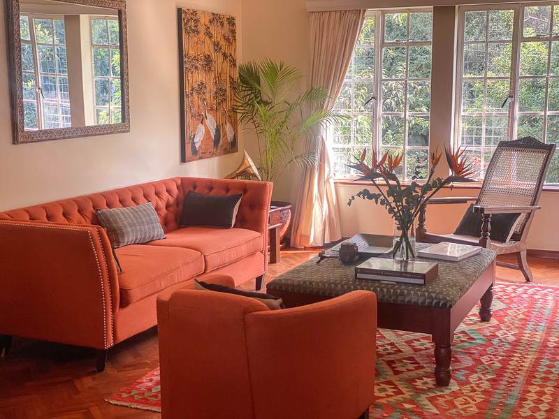 Petrea Cottage - Four Poster Bed