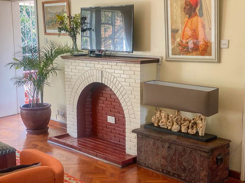 Petrea Cottage - Second Bedroom