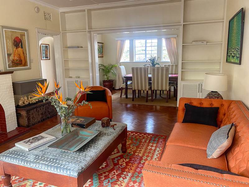 Petrea Cottage - Bathroom