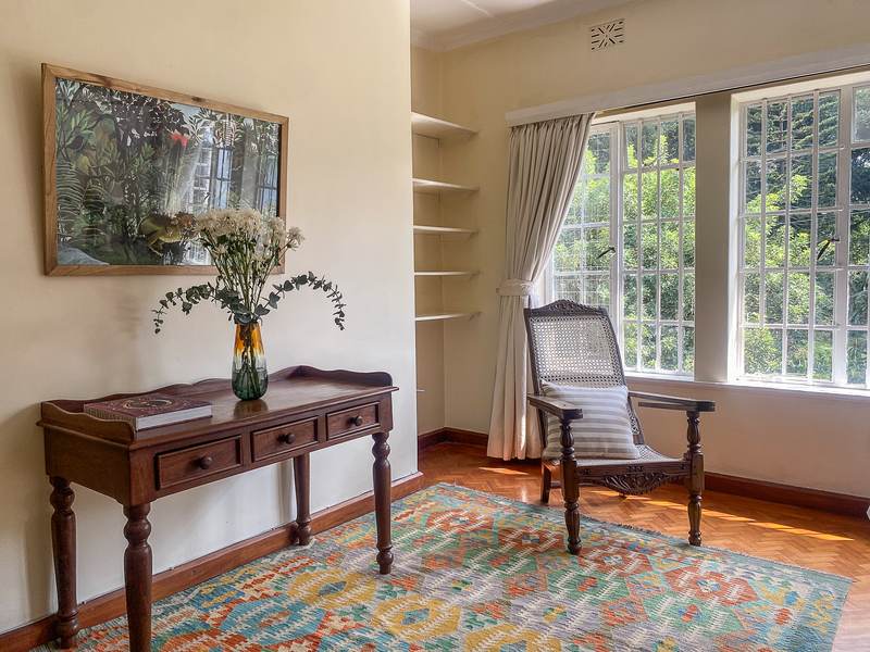 Petrea Cottage - Estate Grounds