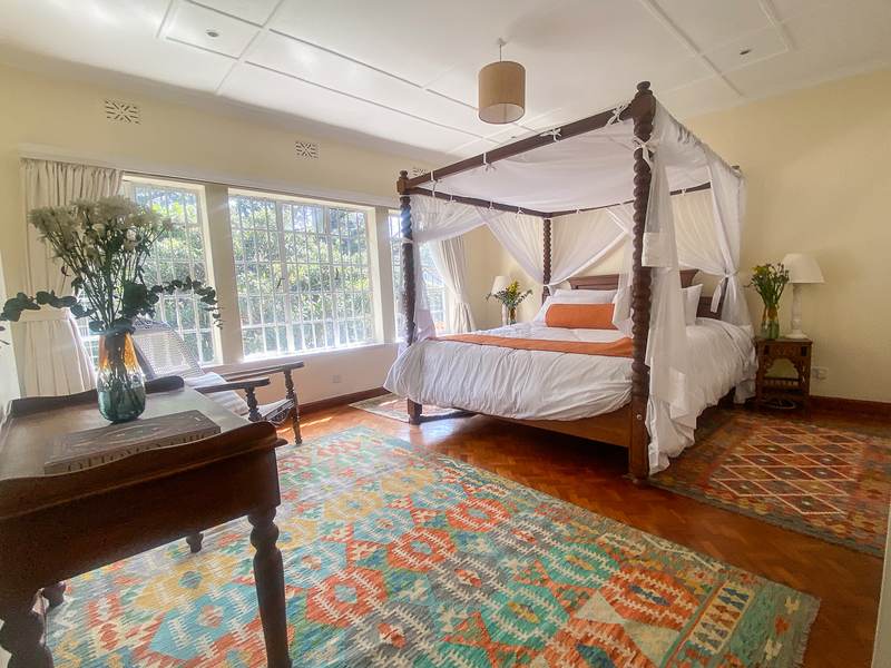 Petrea Cottage - Greenery