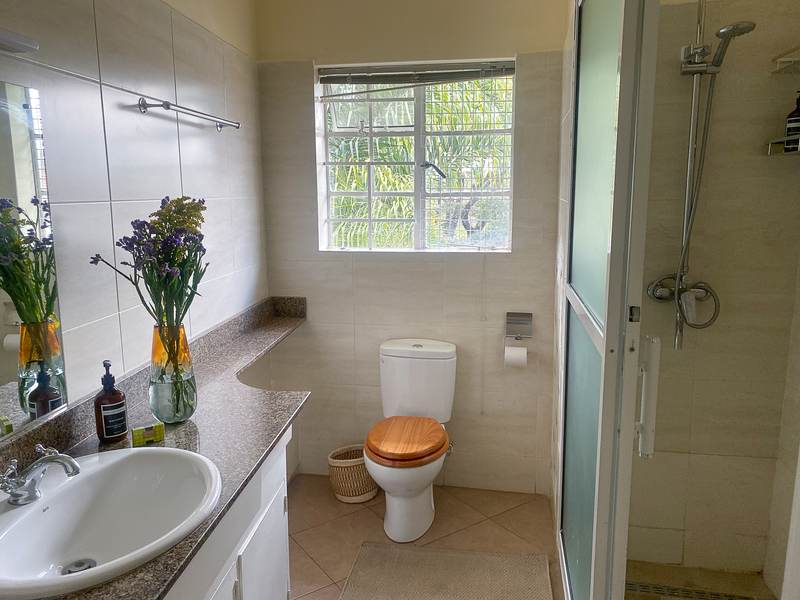 Petrea Cottage - Trees