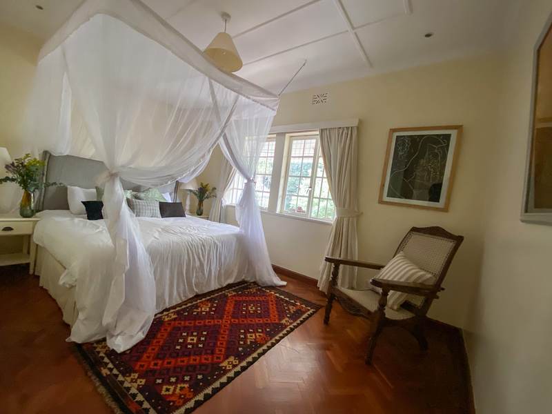 Petrea Cottage - Landscape