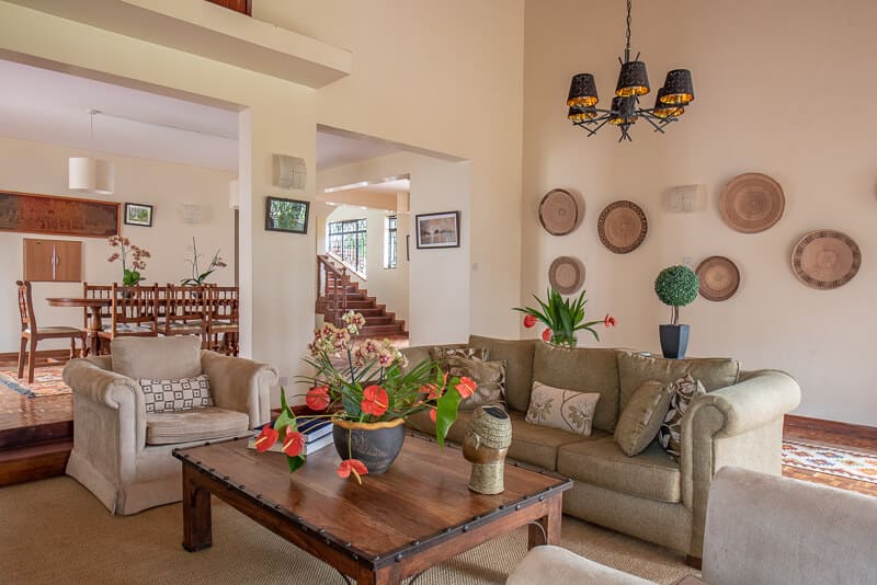 Flame Tree Runda - Main View