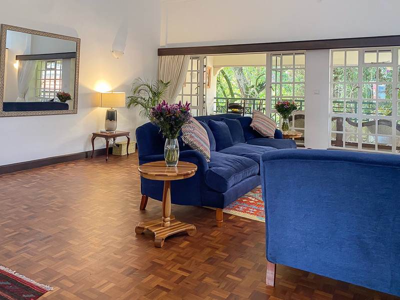 Samburu House - Ground Floor Office