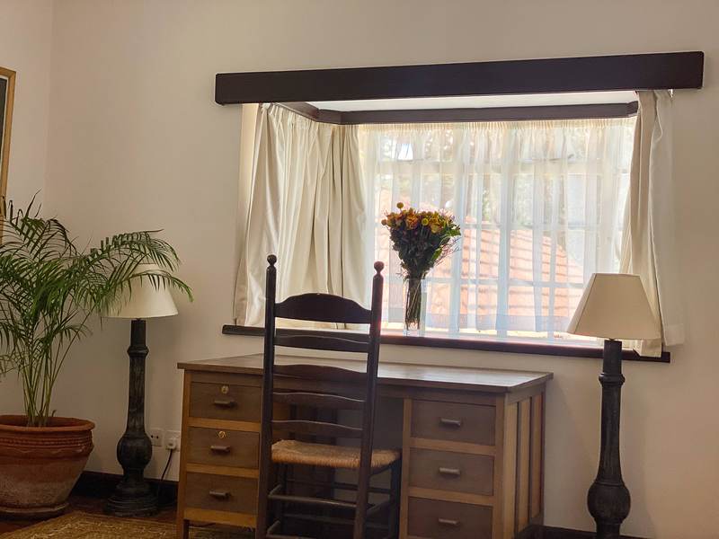 Samburu House - Staircase & Landing