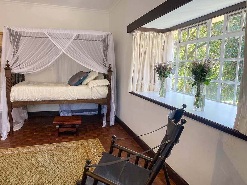 Samburu House - Master Bedroom