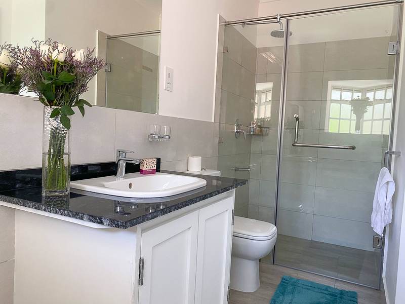 Samburu House - Master Bedroom