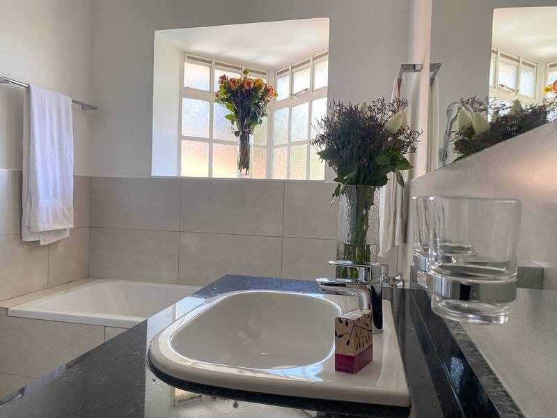 Samburu House - Master Bedroom