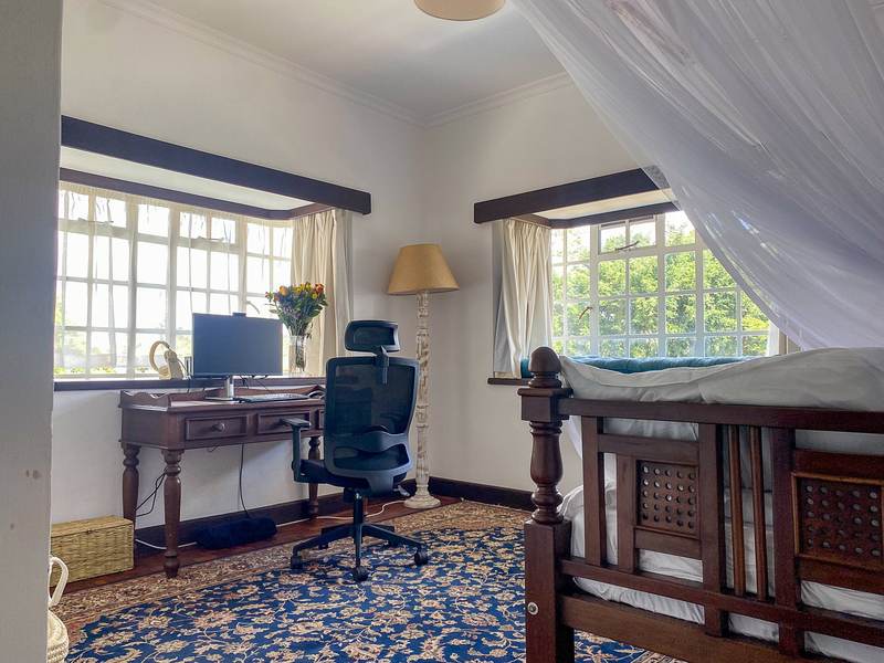 Samburu House - Master Bathroom