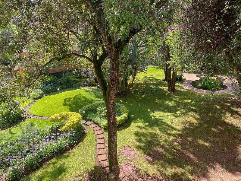 Samburu House - Bedroom 2