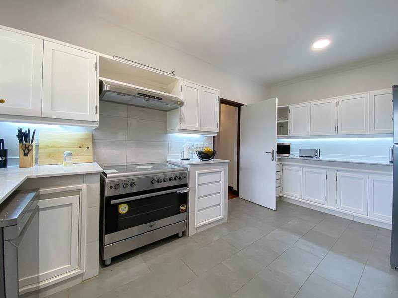 Samburu House - Nursery / Bedroom 3