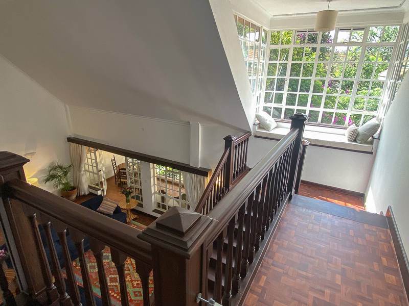 Samburu House - Bathroom