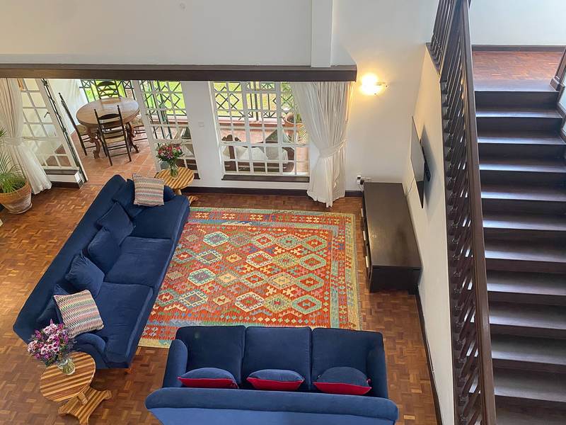 Samburu House - Exterior