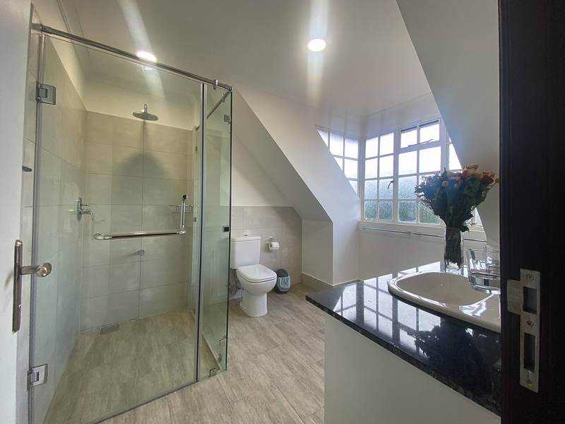 Samburu House - Garden