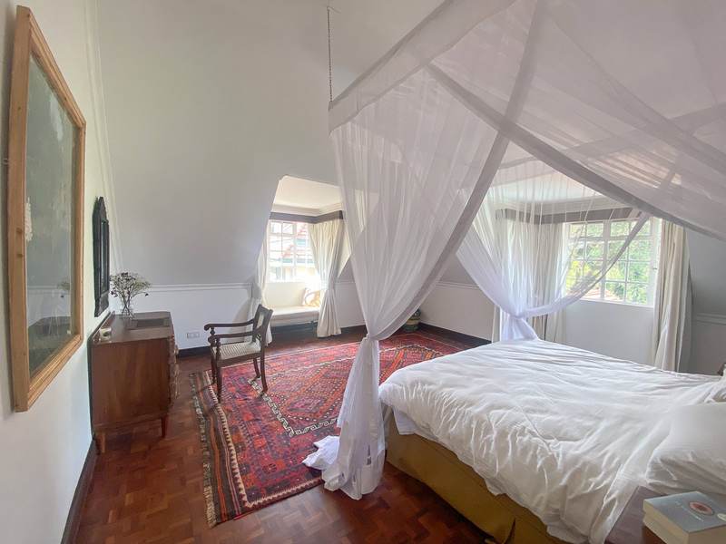 Samburu House - Covered Pavilion