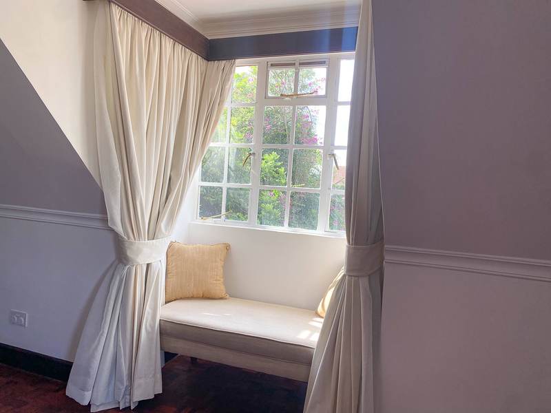 Samburu House - Swimming Pool