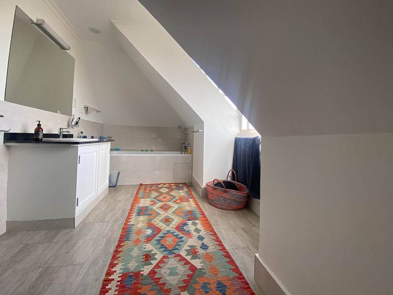 Samburu House - Estate Entrance