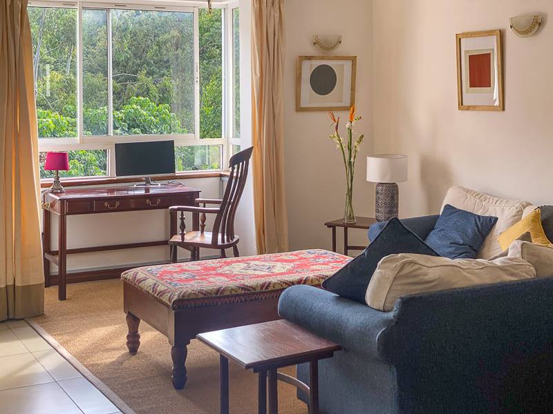 Bogoria House - Bedroom