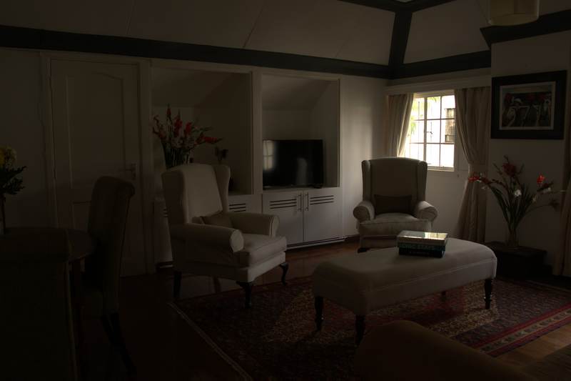 The Cape House - Exterior