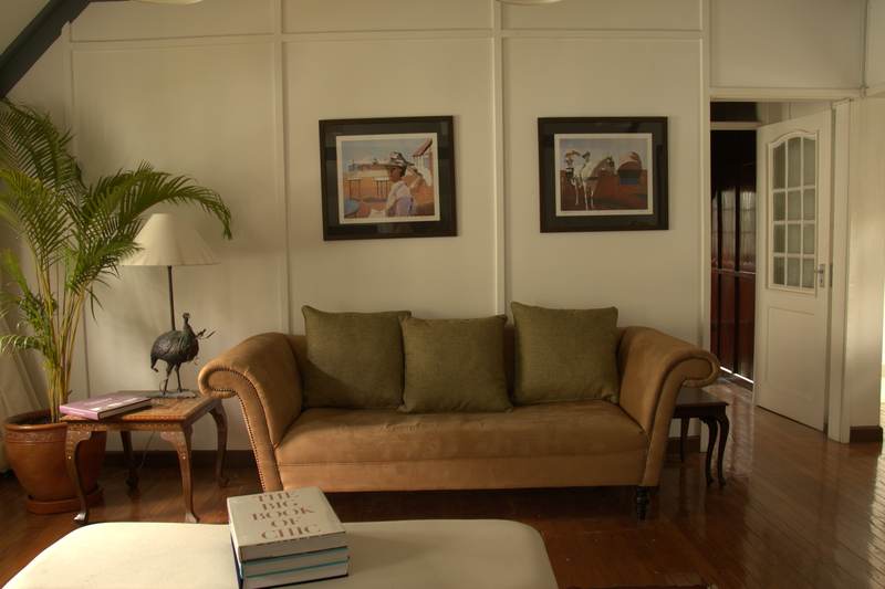 The Cape House - Staircase