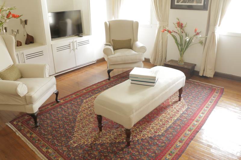 The Cape House - Interior