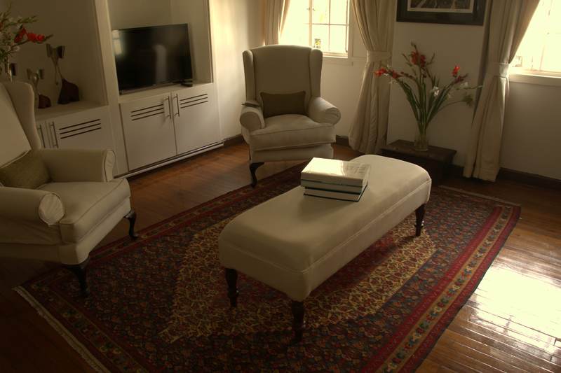 The Cape House - Detail