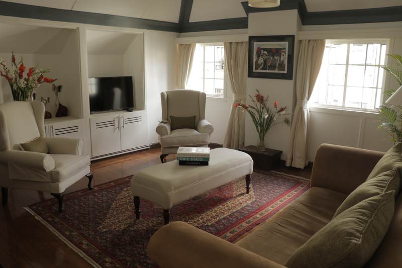 The Cape House - Interior Details