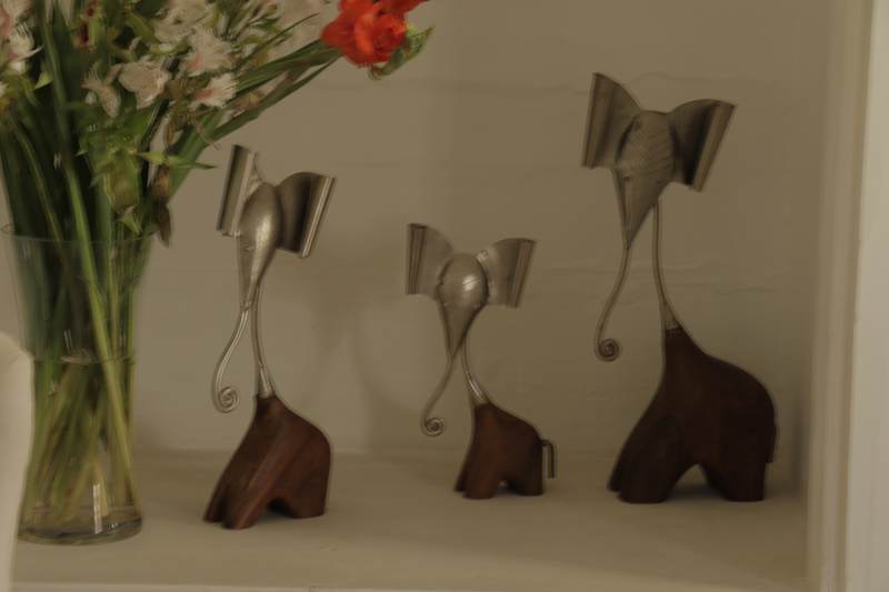 The Cape House - Dressing Table