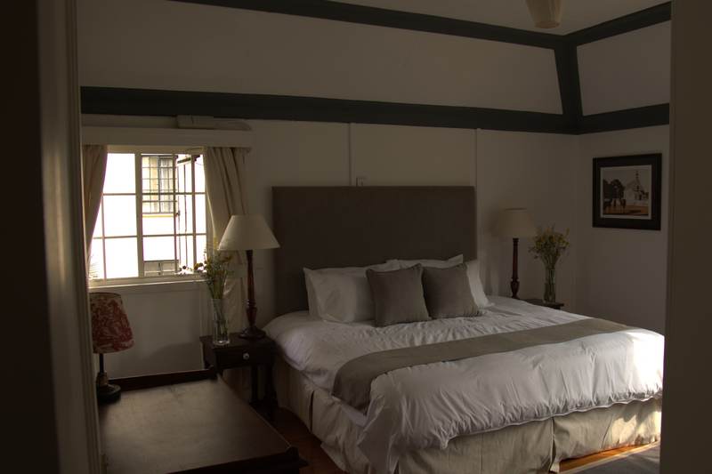 The Cape House - Bedroom View