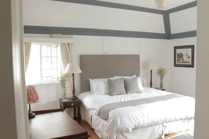 The Cape House - Bathroom