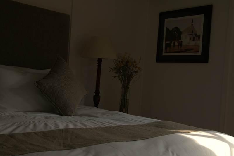 The Cape House - Kitchen Window