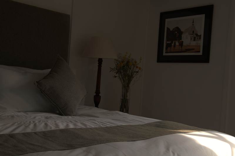 The Cape House - Balcony