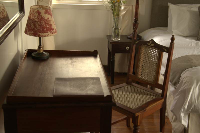 The Cape House - Gardens