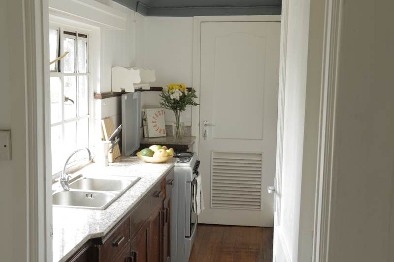 The Cape House - Walkways