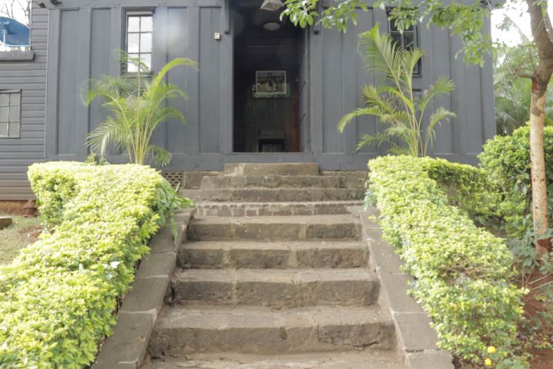 The Cape House - Club House Interior