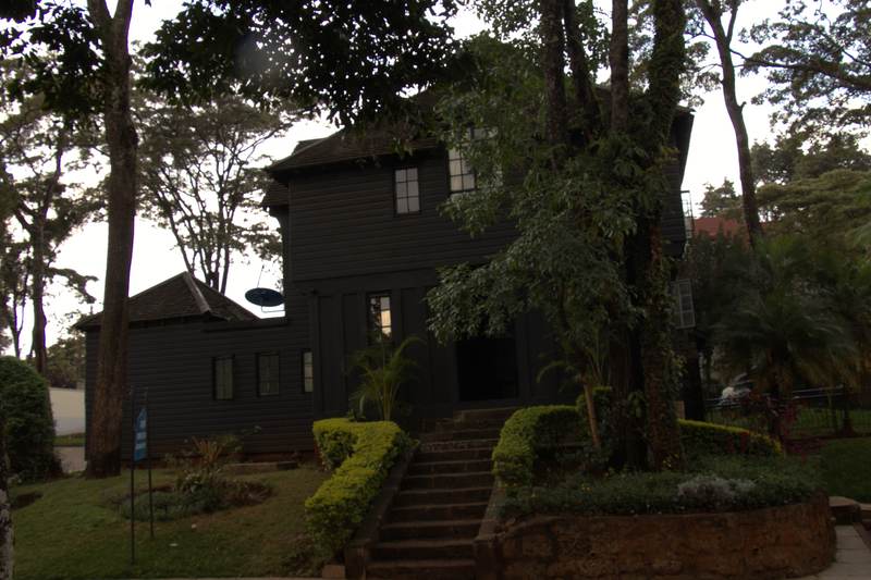 The Cape House - Patio