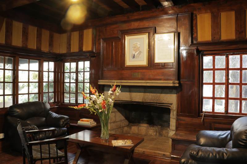 The Cape House - Grounds