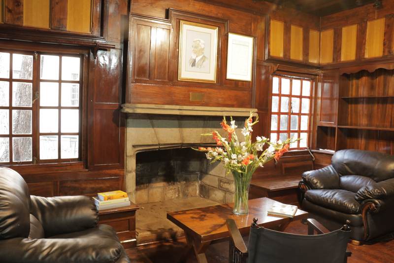 The Cape House - Greenery