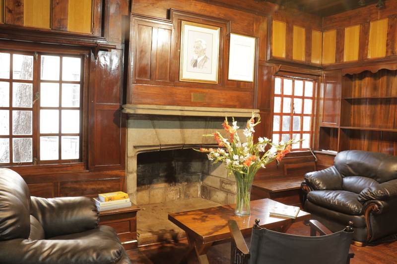 The Cape House - Landscape