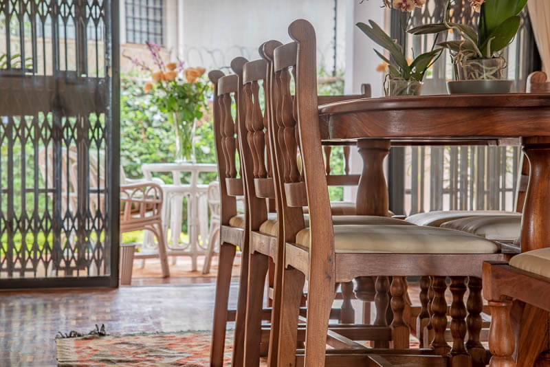 Flame Tree Runda - Bedroom 4