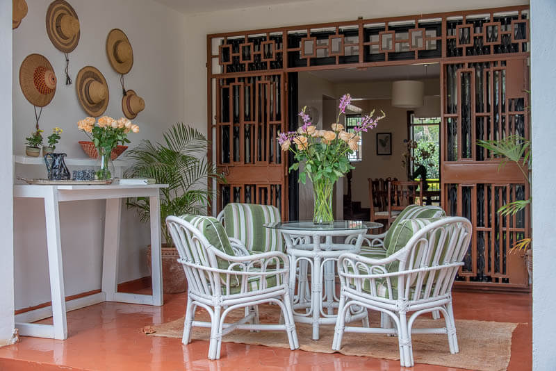 Flame Tree Runda - Bathroom