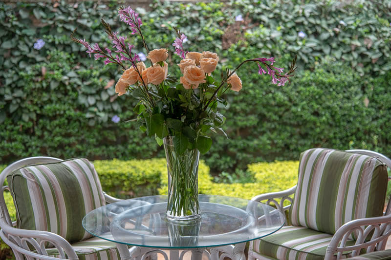 Flame Tree Runda - Bathroom Detail