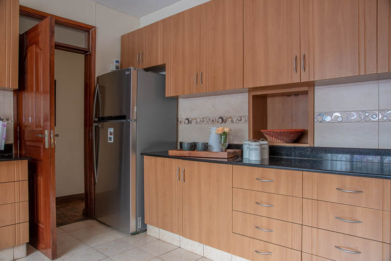 Flame Tree Runda - Study