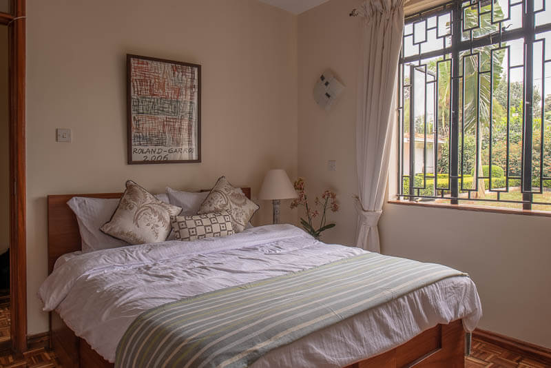 Flame Tree Runda - Terrace