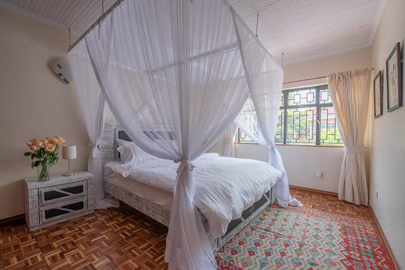 Flame Tree Runda - Staff Quarters