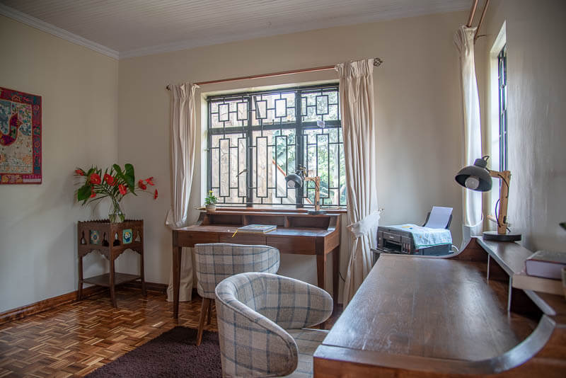 Flame Tree Runda - Neighbourhood